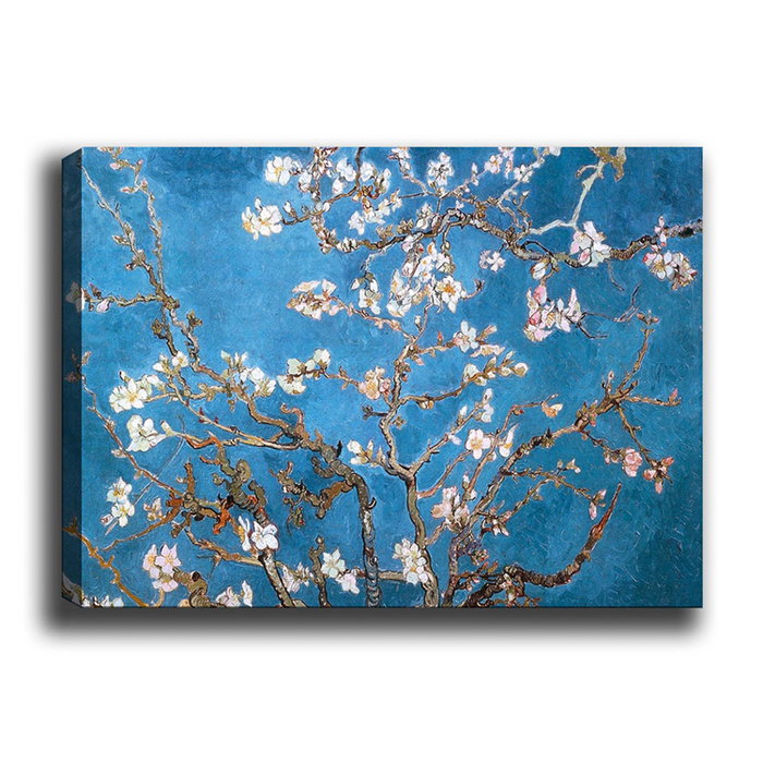 Wallity Kanvas Tablo Vincent van Gogh (70 x 100)